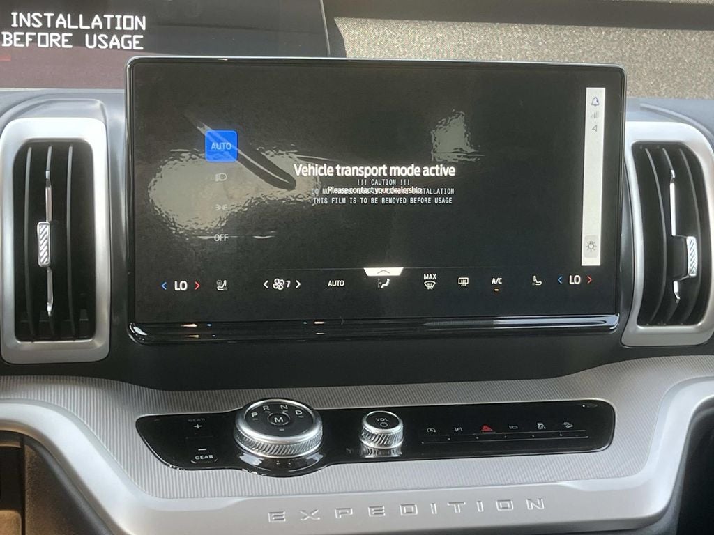 2027 Ford Expedition Active