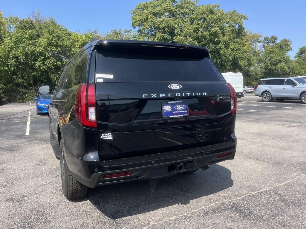 2027 Ford Expedition Active