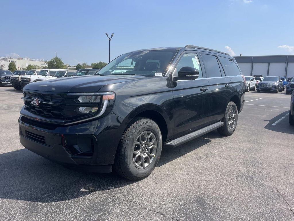 2027 Ford Expedition Active