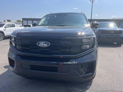 2027 Ford Expedition Active