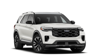 2026 Ford Explorer Platinum™