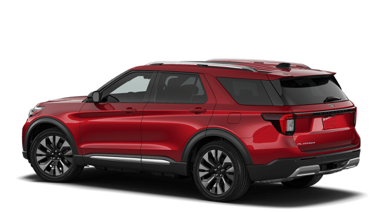 2026 Ford Explorer Platinum™