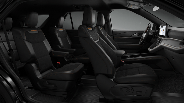 2027 Ford Explorer Tremor®