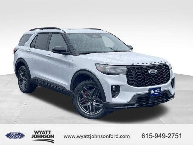 2026 Ford Explorer ST-LINE 4WD's photo