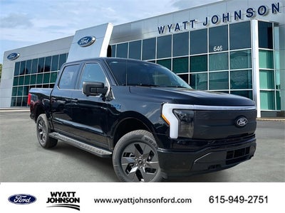 2025 Ford F-150 Lightning Flash