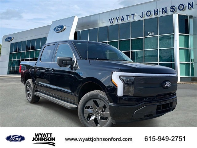 2025 Ford F-150 Lightning Flash