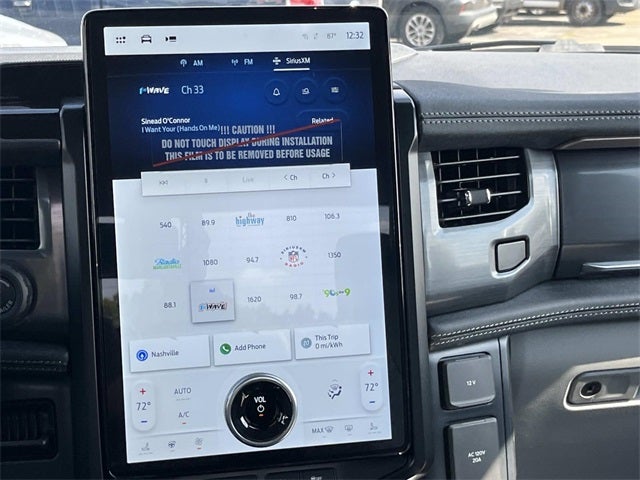 2025 Ford F-150 Lightning Flash