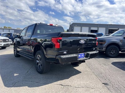 2025 Ford F-150 Lightning Flash