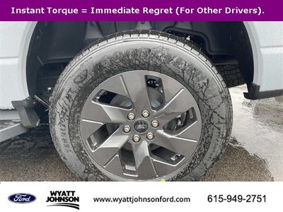 2025 Ford F-150 Lightning Flash