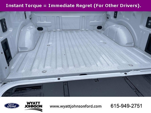 2025 Ford F-150 Lightning Flash