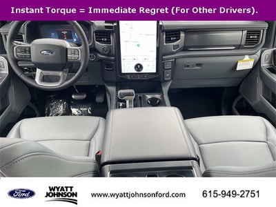 2025 Ford F-150 Lightning Flash