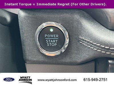 2025 Ford F-150 Lightning Flash