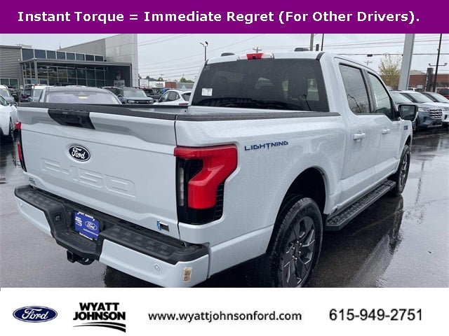 2025 Ford F-150 Lightning Flash