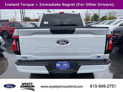 2025 Ford F-150 Lightning Flash
