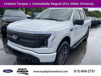 2025 Ford F-150 Lightning Flash