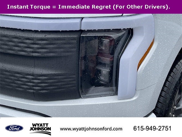 2025 Ford F-150 Lightning Flash