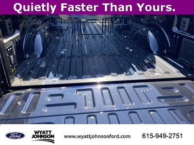 2025 Ford F-150 Lightning Flash