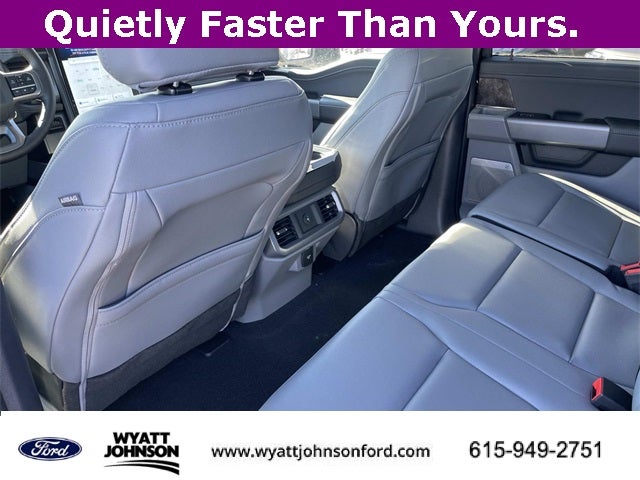 2025 Ford F-150 Lightning Flash