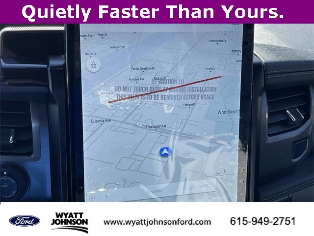 2025 Ford F-150 Lightning Flash