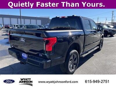 2025 Ford F-150 Lightning Flash