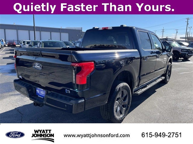 2025 Ford F-150 Lightning Flash