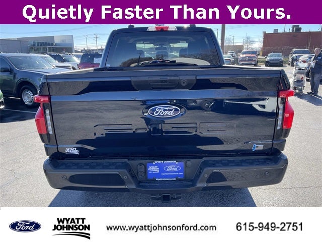 2025 Ford F-150 Lightning Flash