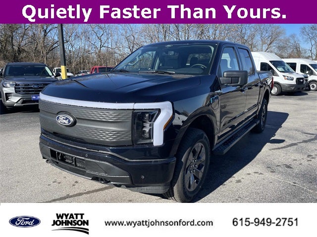 2025 Ford F-150 Lightning Flash