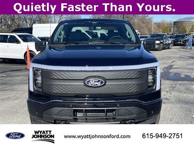 2025 Ford F-150 Lightning Flash