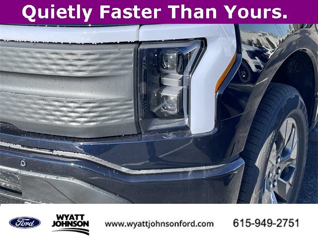 2025 Ford F-150 Lightning Flash