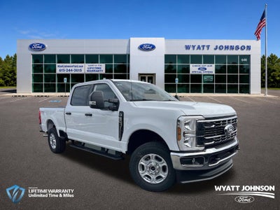2027 Ford F-250SD XLT