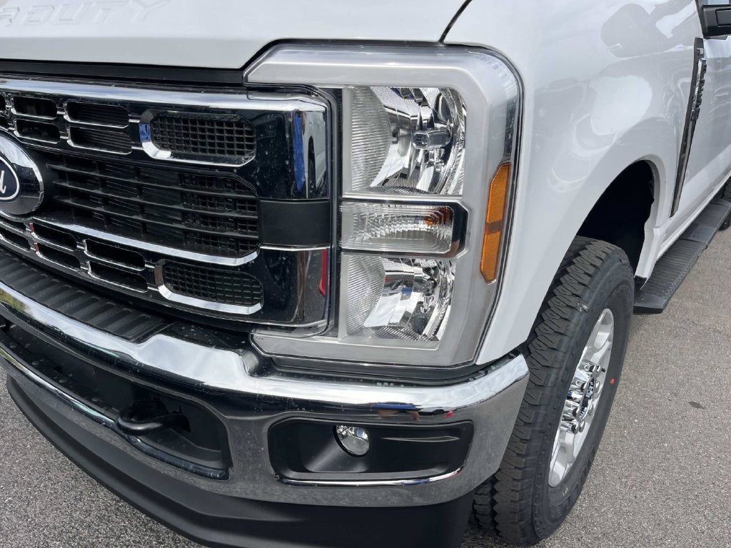 2027 Ford F-250SD XLT