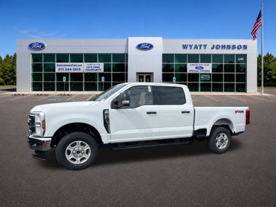 2027 Ford F-250SD XLT