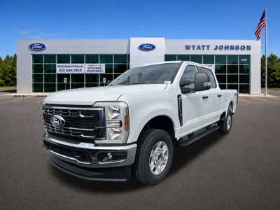 2027 Ford F-250SD XLT