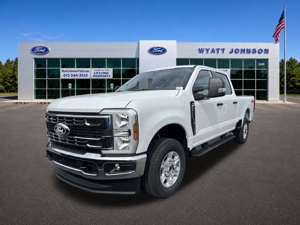 2027 Ford F-250SD XLT