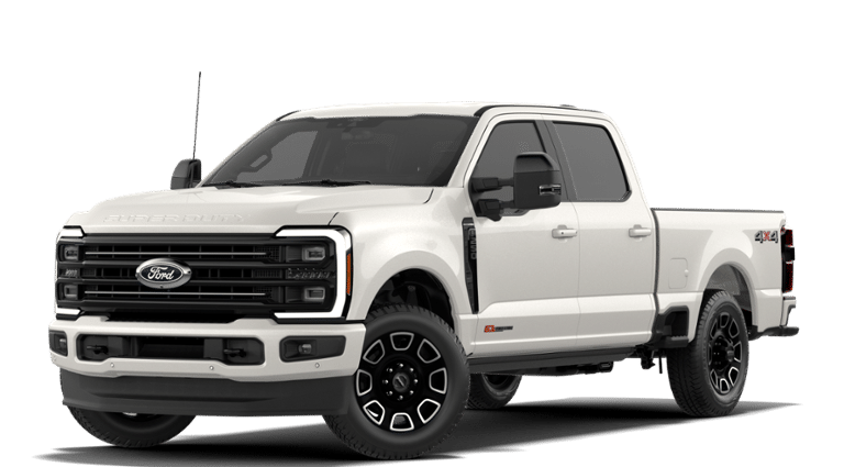 2027 Ford Super Duty F-250 Pickup F-250® Platinum®