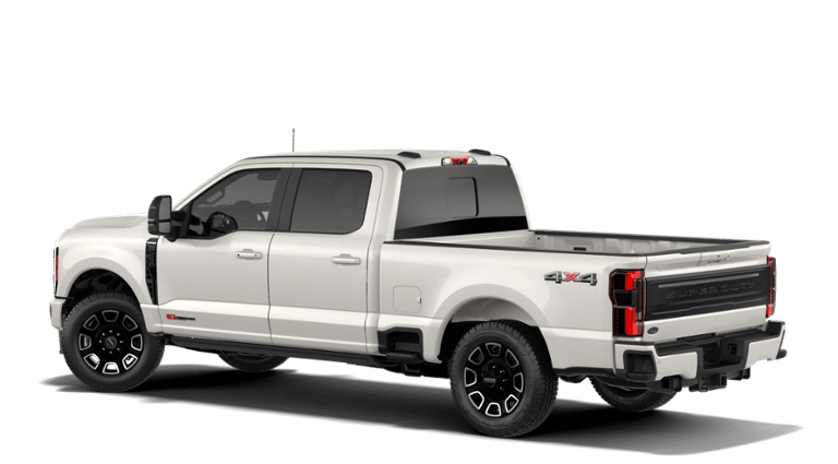 2027 Ford Super Duty F-250 Pickup F-250® Platinum®
