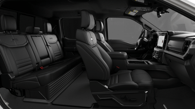 2027 Ford Super Duty F-250 Pickup F-250® Platinum®