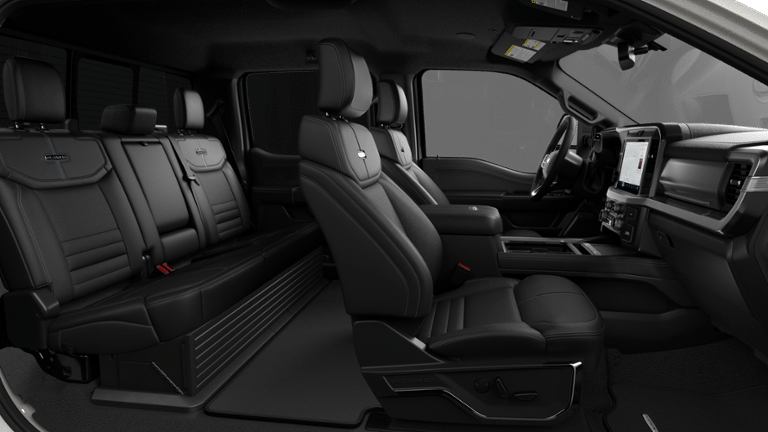2027 Ford Super Duty F-250 Pickup F-250® Platinum®