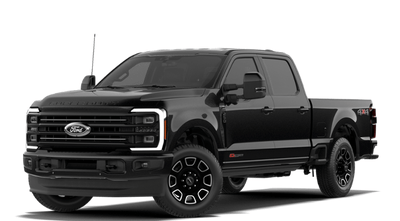 2027 Ford Super Duty F-250 Pickup F-250® Platinum®