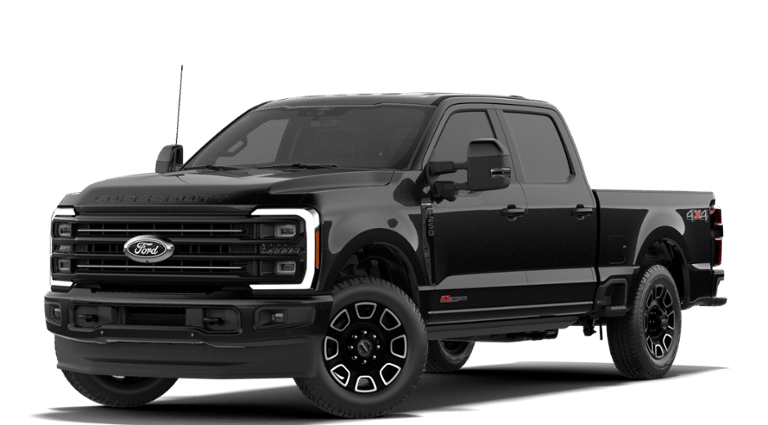 2027 Ford Super Duty F-250 Pickup F-250® Platinum®