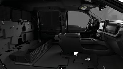 2027 Ford Super Duty F-250 Pickup F-250® Platinum®