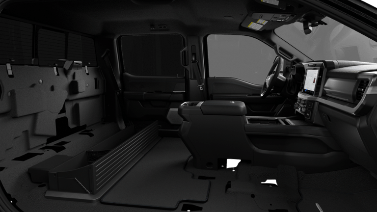 2027 Ford Super Duty F-250 Pickup F-250® Platinum®