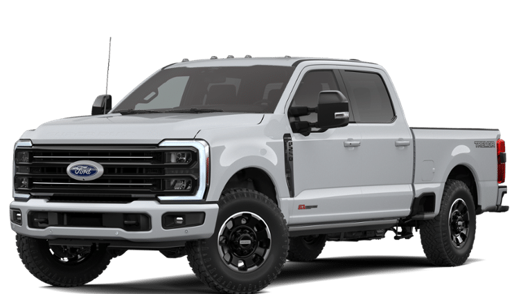 2026 Ford Super Duty F-250 Pickup F-250® Platinum®