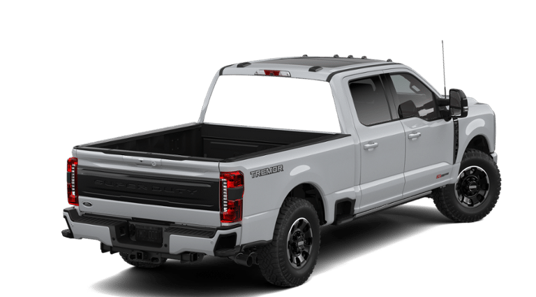 2026 Ford Super Duty F-250 Pickup F-250® Platinum®