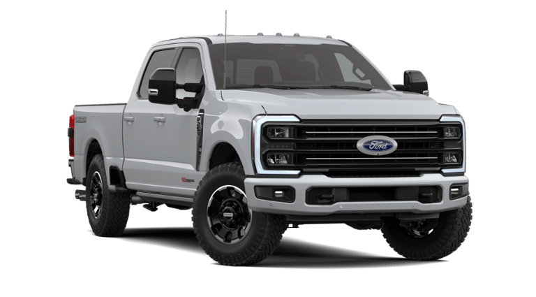 2026 Ford Super Duty F-250 Pickup F-250® Platinum®