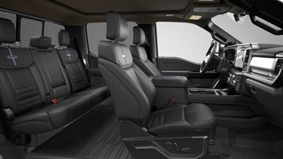 2026 Ford Super Duty F-250 Pickup F-250® Platinum®