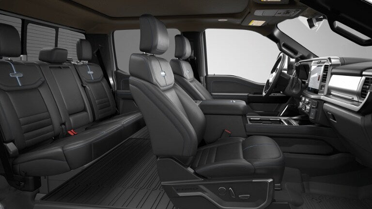 2026 Ford Super Duty F-250 Pickup F-250® Platinum®