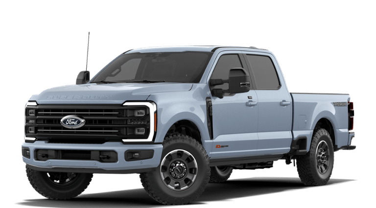 2027 Ford Super Duty F-250 Pickup F-250® Platinum®