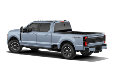 2027 Ford Super Duty F-250 Pickup F-250® Platinum®