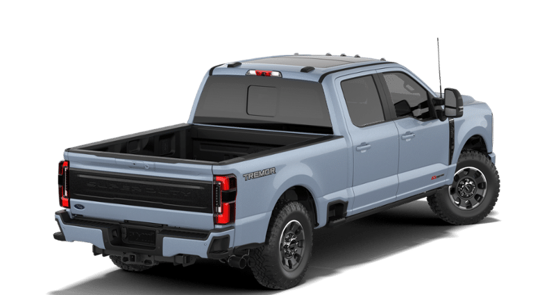 2027 Ford Super Duty F-250 Pickup F-250® Platinum®